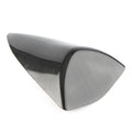 Carbon Fiber Rear Passenger Seat Cover for Kawasaki Ninja ZX6R (2007-2008)