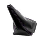 Manual Shift Boot for Jeep Wrangler (2003–2006) - Purple Stitch
