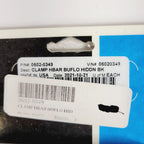 Hidden Buffalo Handlebar Clamp for Harley (0602-0349)