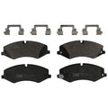 Disc Brake Pad Set for Land Rover Range Rover Sport (2011–2017)