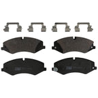 Disc Brake Pad Set for Land Rover Range Rover Sport (2011–2017)