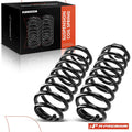 2X Rear Coil Springs for Chevy Tahoe GMC Yukon Cadillac Escalade (2000–2017)