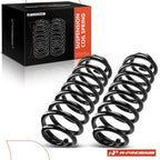 2X Rear Coil Springs for Chevy Tahoe GMC Yukon Cadillac Escalade (2000–2017)
