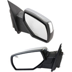 Set of 2 Mirrors for Chevy (Driver Passenger Side)