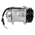 A/C Compressor with 2 Grooves Pulley for FLX7 Type CO (4434C)