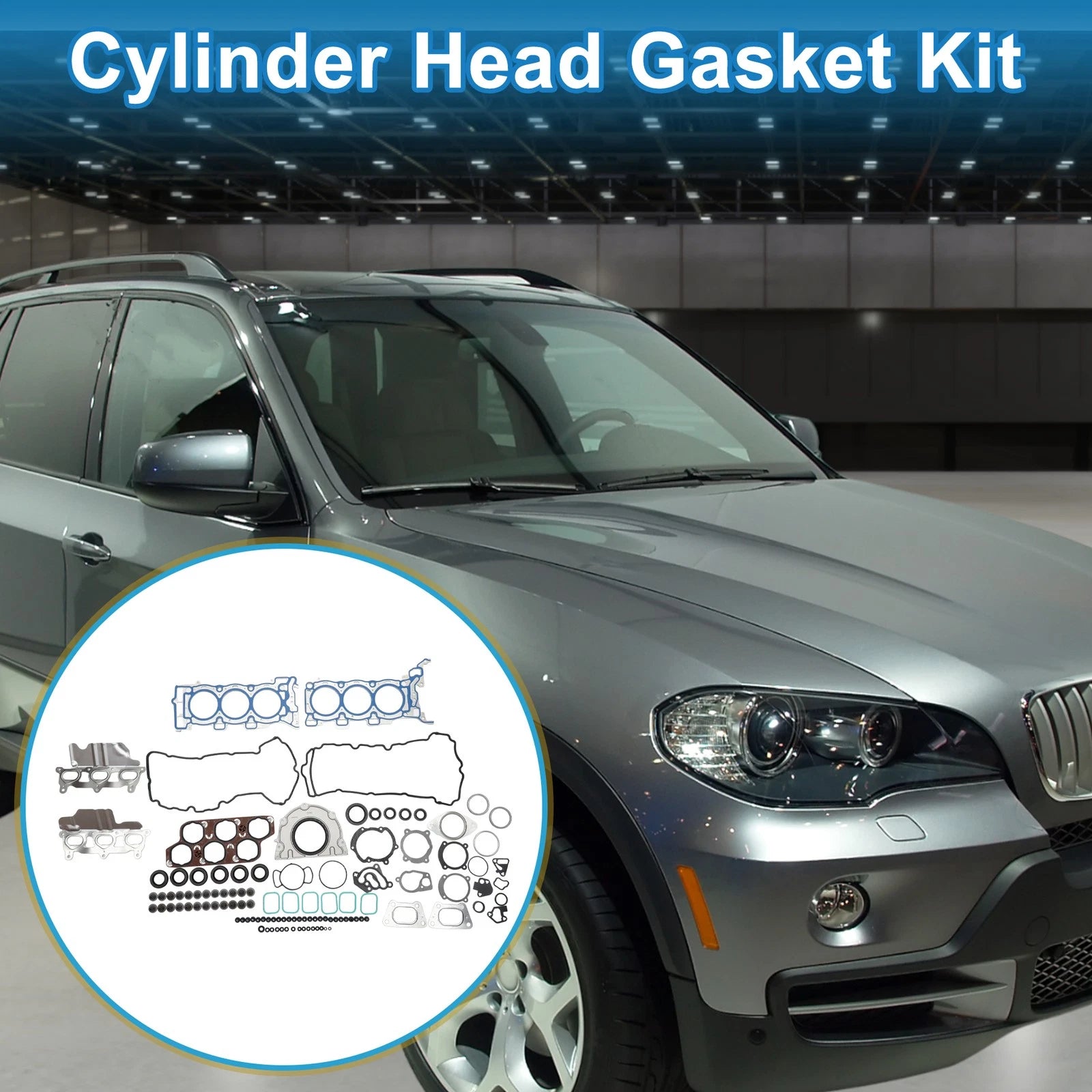 Cylinder Head Gasket Kit No.12646460 for Chevrolet Equinox (2010–2012)