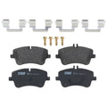 Set of 2 Brake Pads for Mercedes CLK Class SLK C