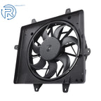 Radiator Cooling Fan Assembly with Shroud for Chrysler PT Cruiser (2006-2010)