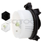 A/C Blower Motor & Evaporator Core Kit for Toyota Matrix (2009–2014)