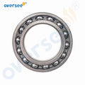 Propeller Shaft Bearing 50x80x16 for Suzuki DF150-250 (2003–2023)