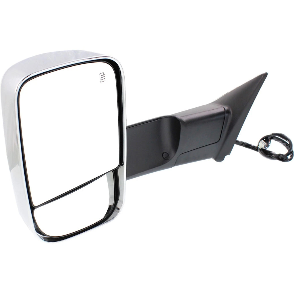 Heated Towing Mirror for Ram 1500 2500 3500 (Driver Left Side)