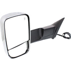 Heated Towing Mirror for Ram 1500 2500 3500 (Driver Left Side)