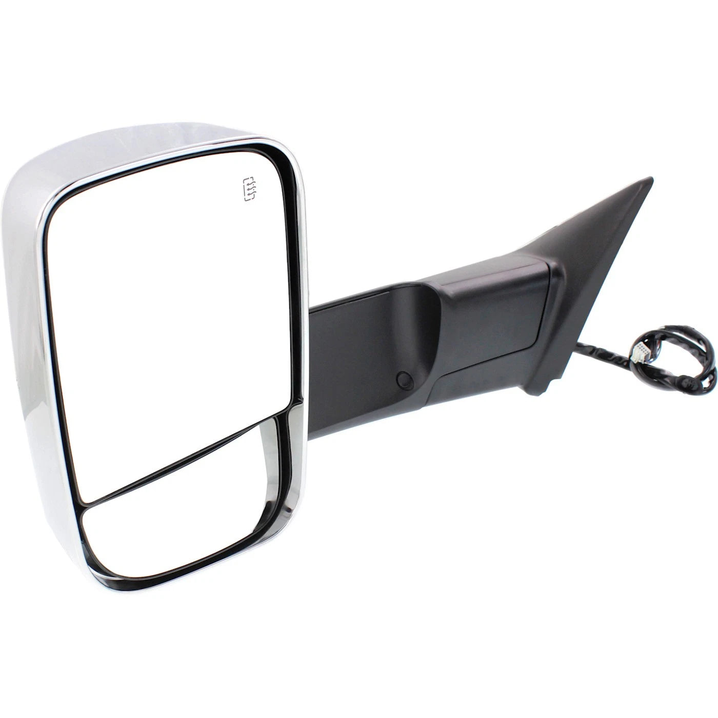Heated Towing Mirror for Ram 1500 2500 3500 (Driver Left Side)