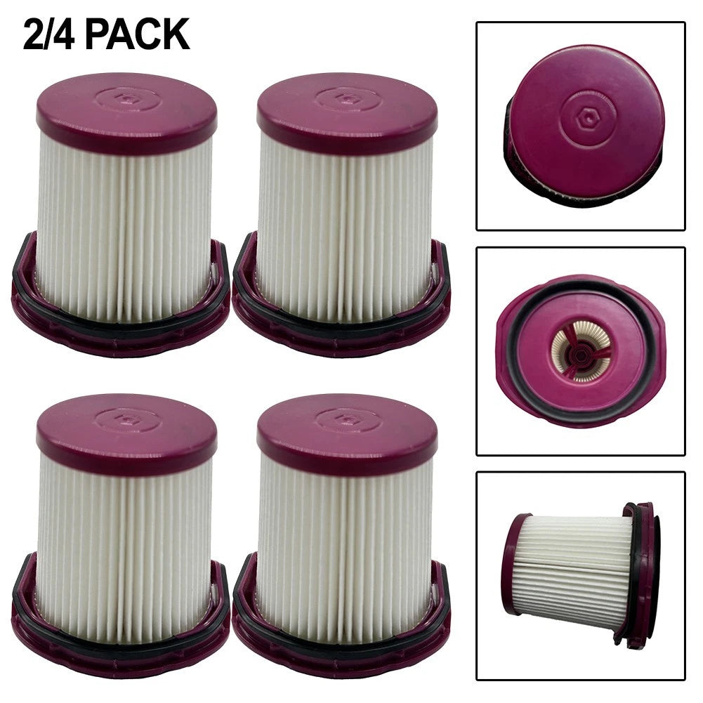 Replacement HEPA Filters for Shark Vacuums