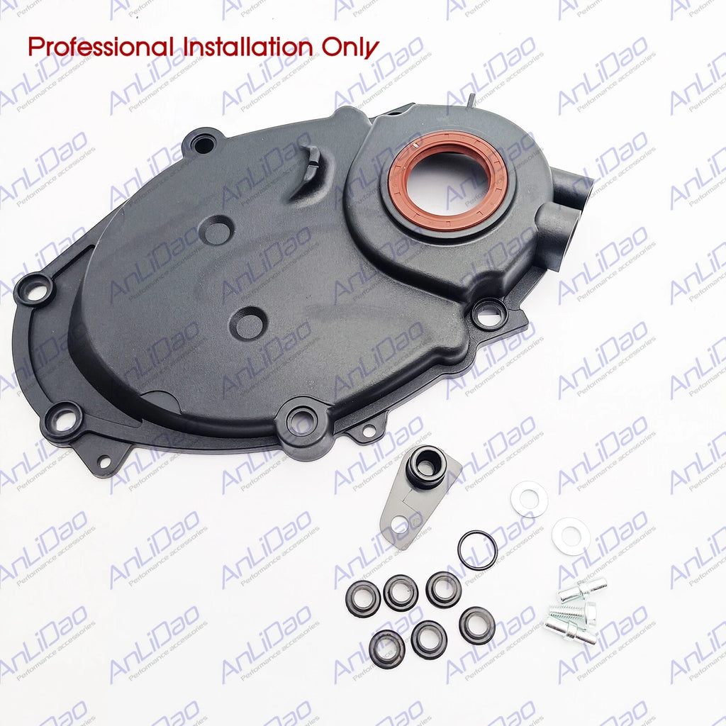 Timing Cover for MerCruiser 4.3L V6 (1996–2023) 809893T 635-502 888777T 8M0069799 21351088