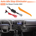 Idle Start Stop Eliminator for Nissan Frontier (2024)