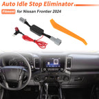 Idle Start Stop Eliminator for Nissan Frontier (2024)