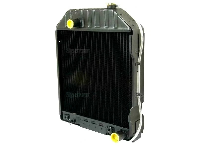Radiator for Ford 5610 6410 6610 6810 7610 Tractors