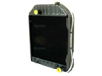Radiator for Ford 5610 6410 6610 6810 7610 Tractors