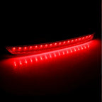 Red Lens High-Level 3rd Brake LED Lights for Audi TT (2007–2014)
