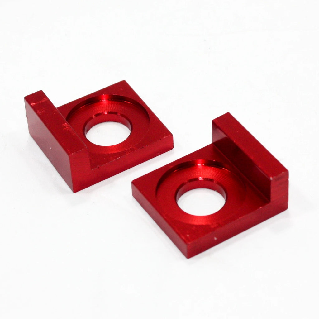 15mm Alloy Chain Adjuster Block Tensioner for PIT PRO Quad ATV