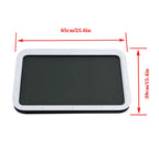 RV Entry Door Window for Various Models (12" x 21")