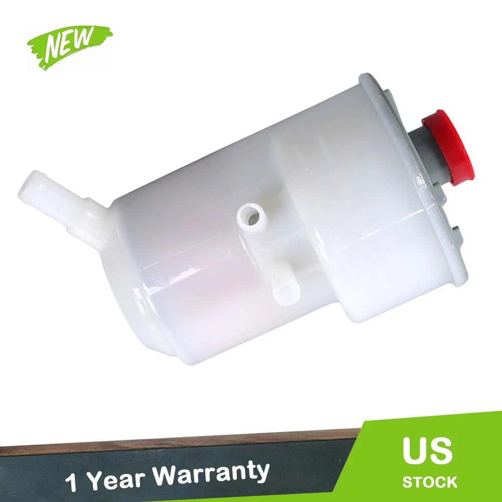 Power Steering Reservoir w/ Cap 53701SM4023 for Honda Accord (1990–1993)