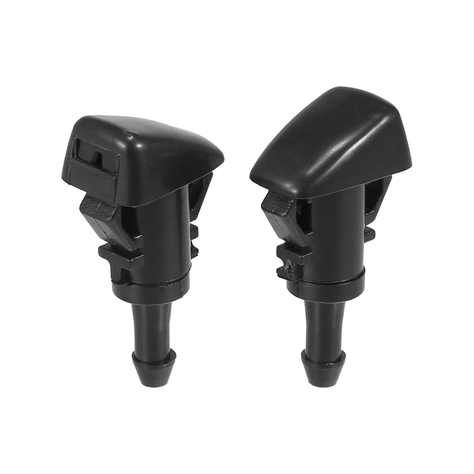 Set of 4 Front Windshield Washer Nozzles for GMC Envoy (2002–2009) 15878745