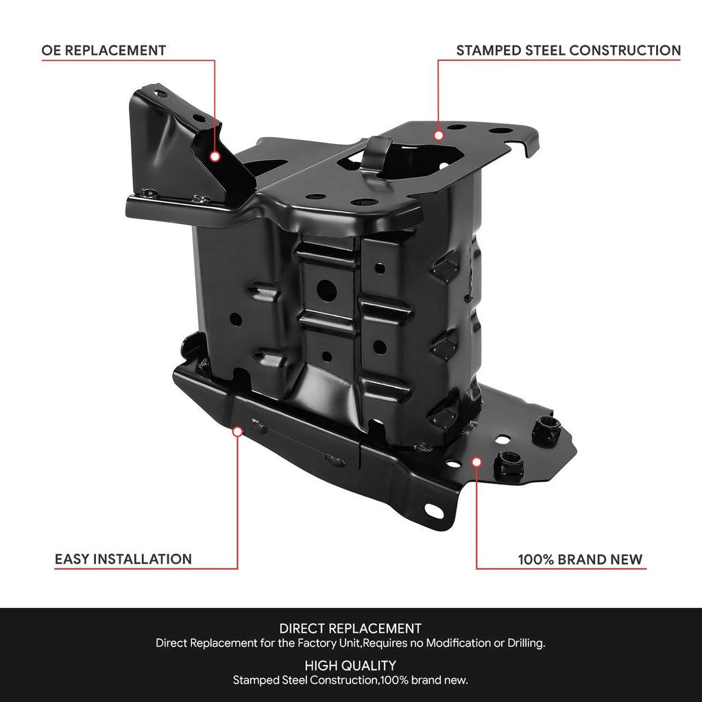 Front Right Bumper Cover Bracket for Toyota Corolla Hatchback Sedan (2019–2026)
