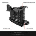 Front Right Bumper Cover Bracket for Toyota Corolla Hatchback Sedan (2019–2026)