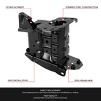 Front Right Bumper Cover Bracket for Toyota Corolla Hatchback Sedan (2019–2026)