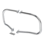 Chrome Saddlebag Guard Rear Highway Bars for Indian Challenger (2020–2025)