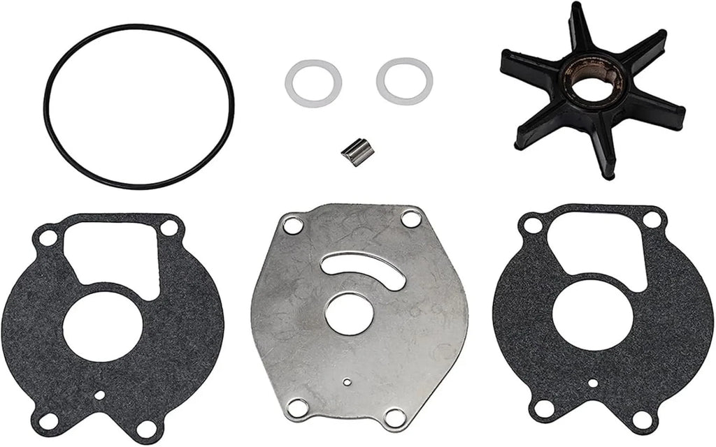 Water Pump Service Kit 47-85089 for Mercury Mariner 9.9-25 HP (1990-2023)