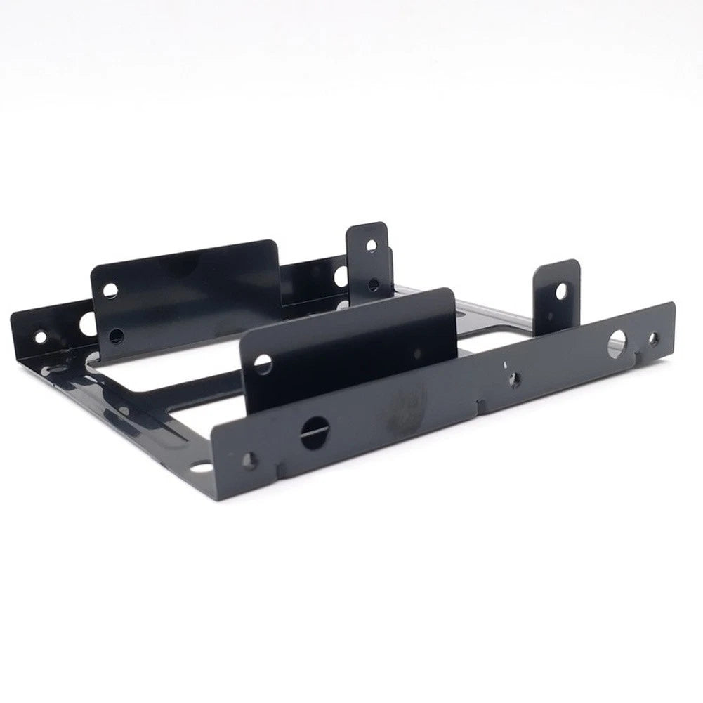 Hard Drive Adapter Bracket for Universal Fit (2.5 to 3.5 Inch)