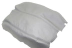 Center Console Armrest Cover for Honda Accord (2008–2012) Gray Leather
