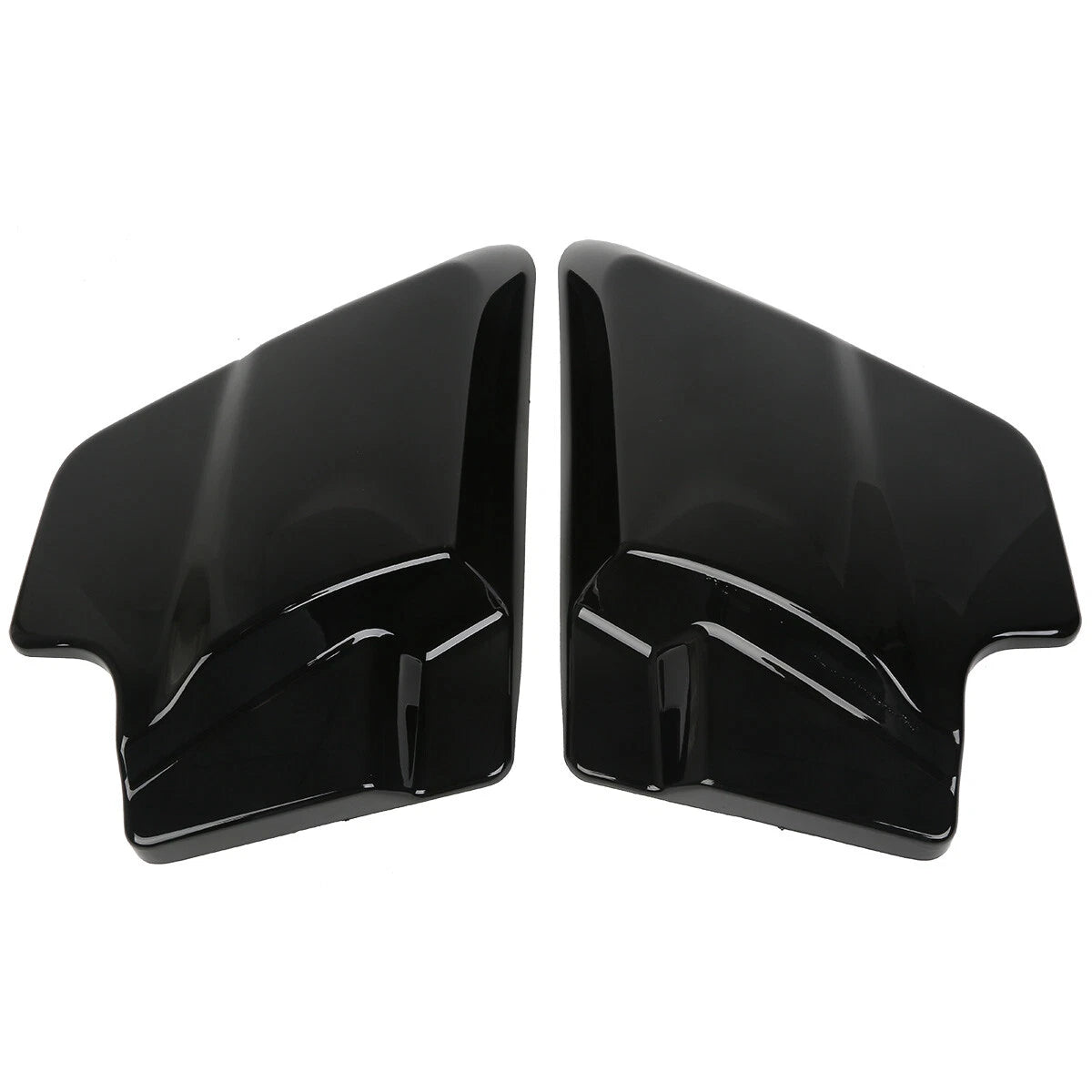 Battery Side Covers for Harley CVO Street Road Glide (2009–2024)