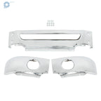 Chrome Split Bumper for Ford F-150 Lincoln Mark LT (2006-2008)
