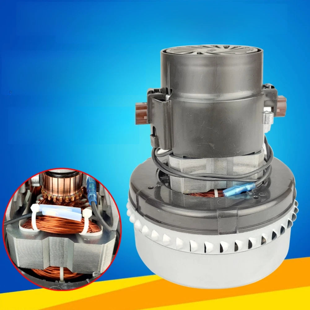 1500W Vacuum Motor with Overload Protection for BF500 BF856 BF501 BF502