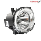Projector Headlight Right Side for Jeep Renegade (2015–2018) Clear Lens