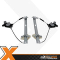 2X Window Regulator with Motor for Honda Accord Sedan (2003–2007)