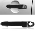 Front Right Outer Door Handle w/Keyhole for Hyundai i30 FD (2007-2012)