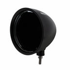 Headlight Housing Replacement Black Billet Style for Toyota Hilux (2005–2015)