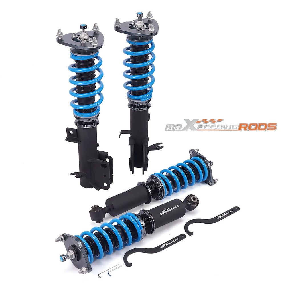 Coilover Lowering Kit for Subaru Crosstrek (2018–2023)