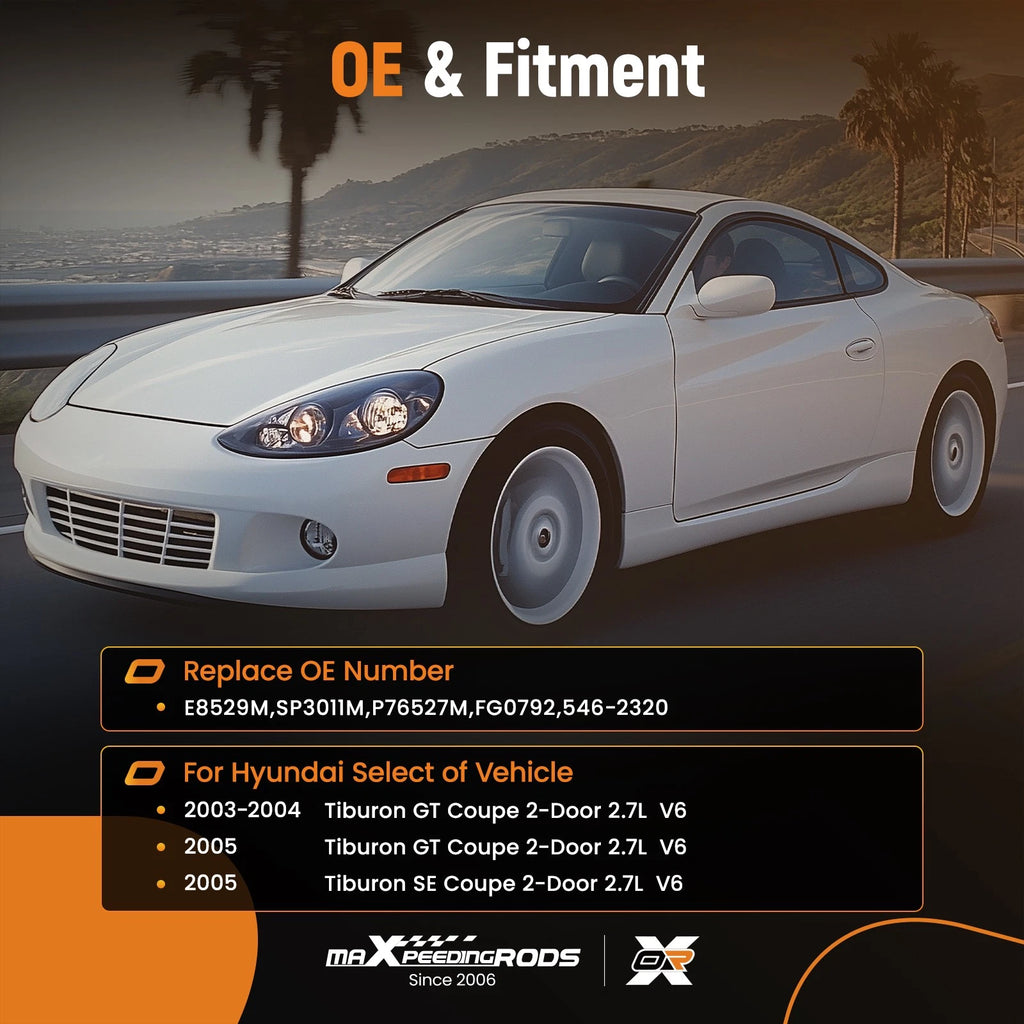 Fuel Pump Assembly for Hyundai Tiburon GT (2003-2004)