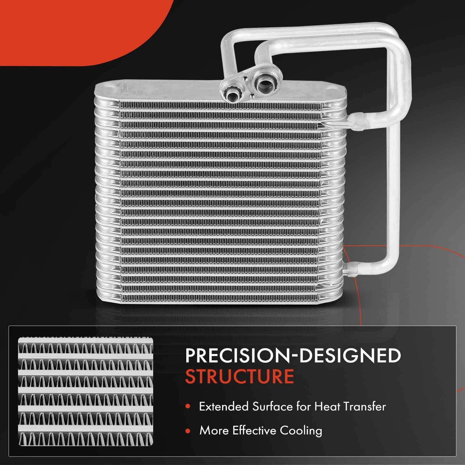 A/C Evaporator Core for Ford Fusion (2006–2009) Lincoln MKZ (2007–2009)