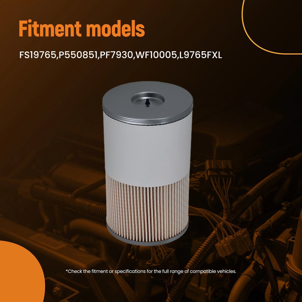 Marine Fuel Filter for International N13 (21737499, 85120233)