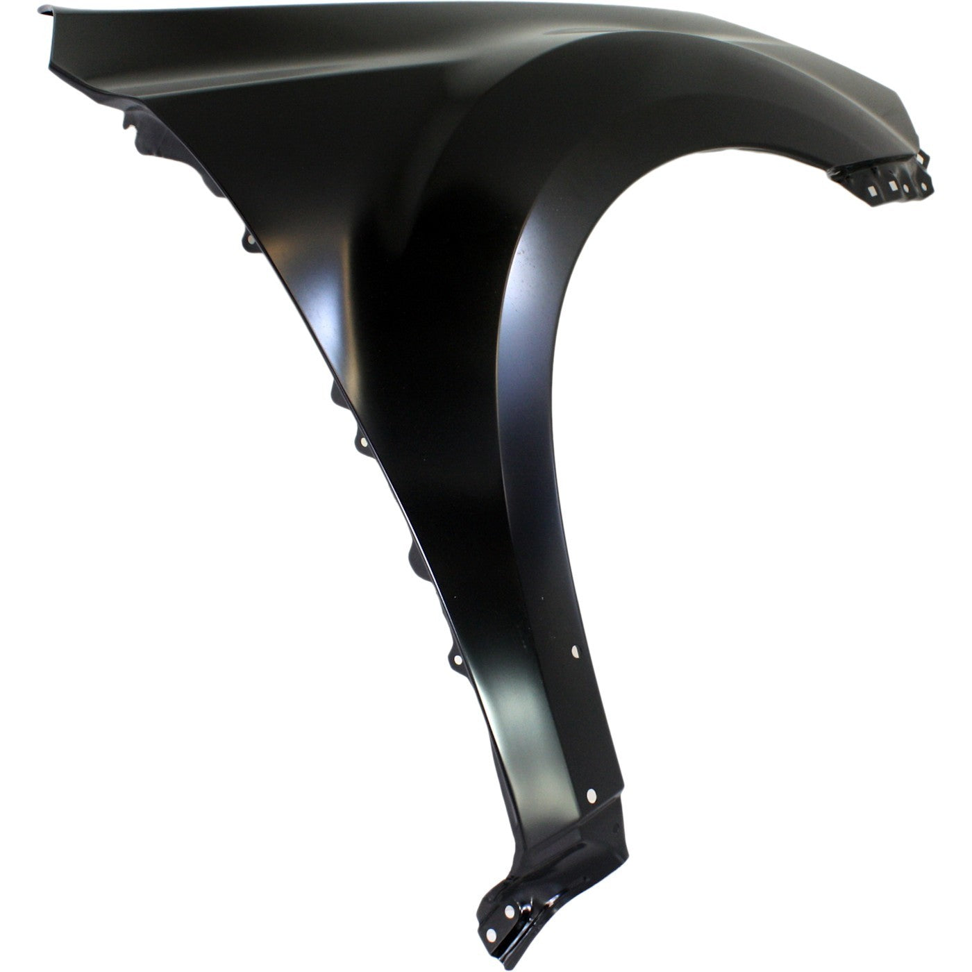 CAPA Certified Fender for Subaru Outback (2010–2014) Front Passenger Side