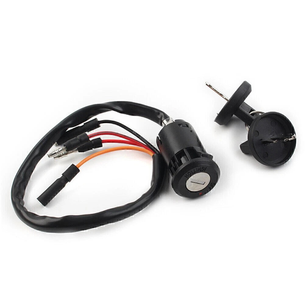 Ignition Key Switch for Honda TRX300FW Fourtrax 4x4 (1990–2000)