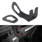 Phone Holder Walkie Talkie Mount Bracket for Jeep Wrangler JK JKU (2011–2018)