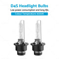 6000K D4S D4R Headlight Bulbs for Lexus Honda Mazda Toyota (35W)